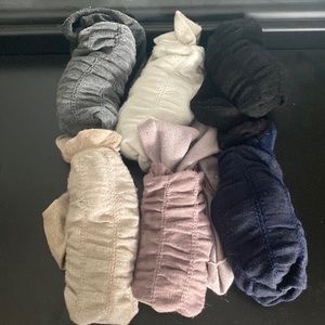 Over the knee boot socks